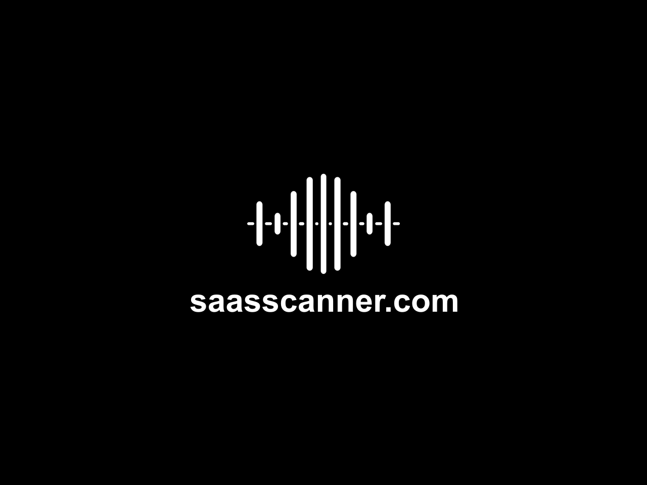 Scan the SaaS Market to Find the Best Software Tools and Products - SaaS Scanner (2026)