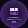 Clean Image AI-Powered Photo Cleanup