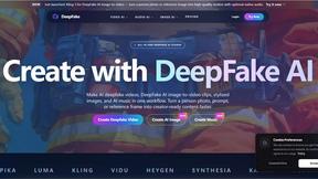 Deepfakeai - product for AI Assistants