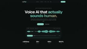 Oravaa - product for Speech & Voice
