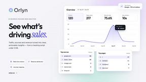 Orlyn - product for Analytics & Data