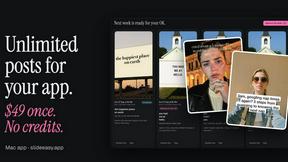 Slide-Easy - product for Content Creation