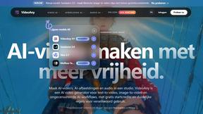 VideoAny BE - product for AI Assistants