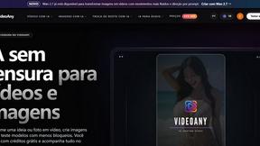 VideoAny BR - product for AI Assistants