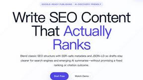 SEOAuthori - product for AI Assistants